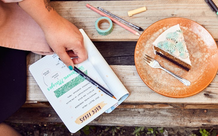 Bijzonder: gemaakt van steenpapier Bijzonder: gemaakt van steenpapier